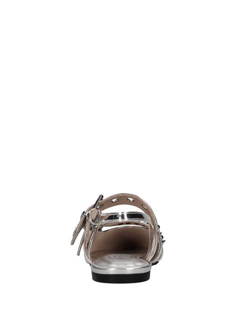  ASH | BLONDIE MIRROR LEATHERARGENTO